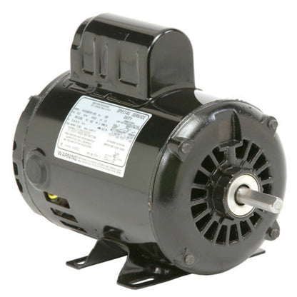 U.S. Motors D34CPM2PH General Purpose Single Phase ODP Rigid Base Motor - D34CPM2PH