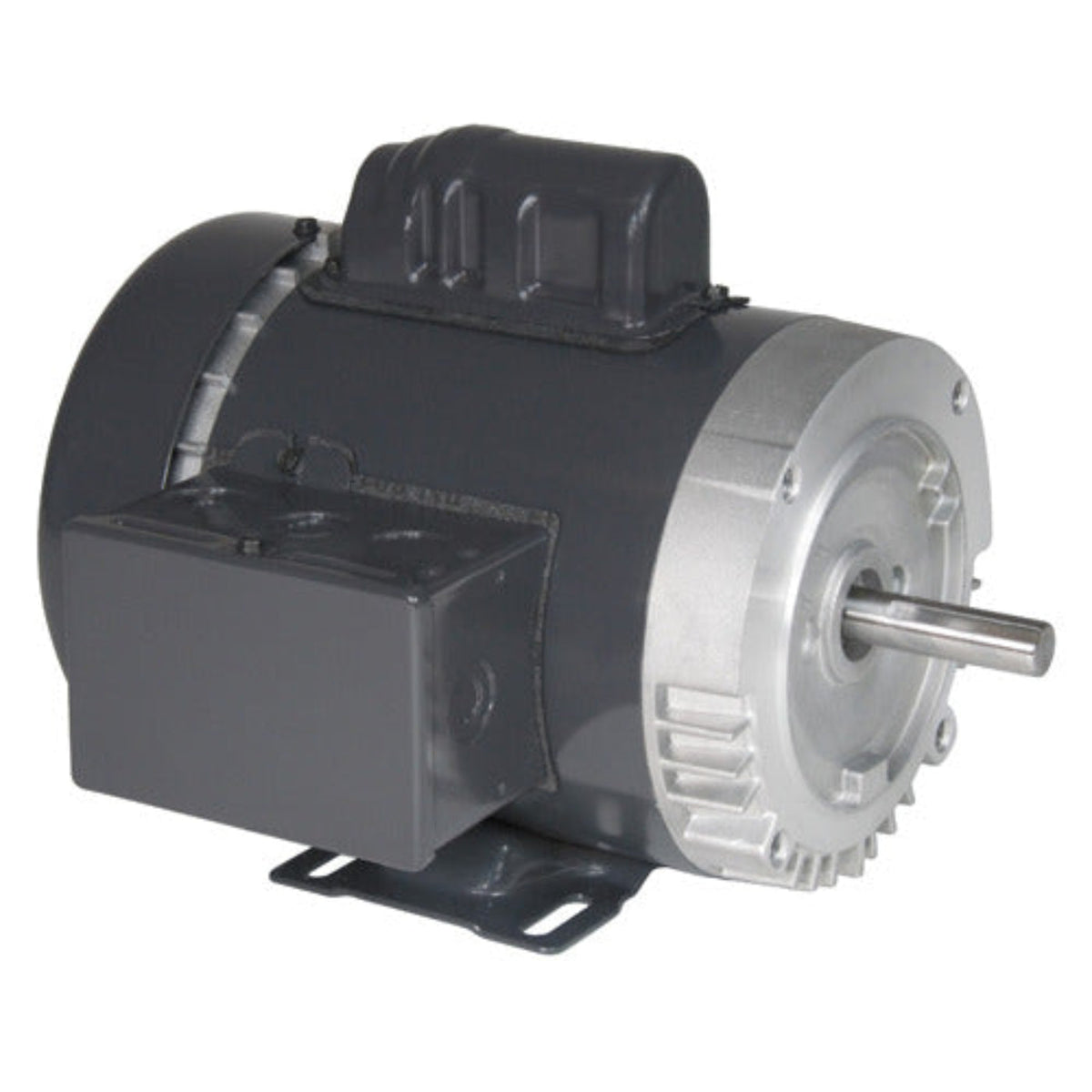 US-Nidec T13C2JC General Purpose Motor 1/3 HP 56 Frame TEFC - T13C2JC