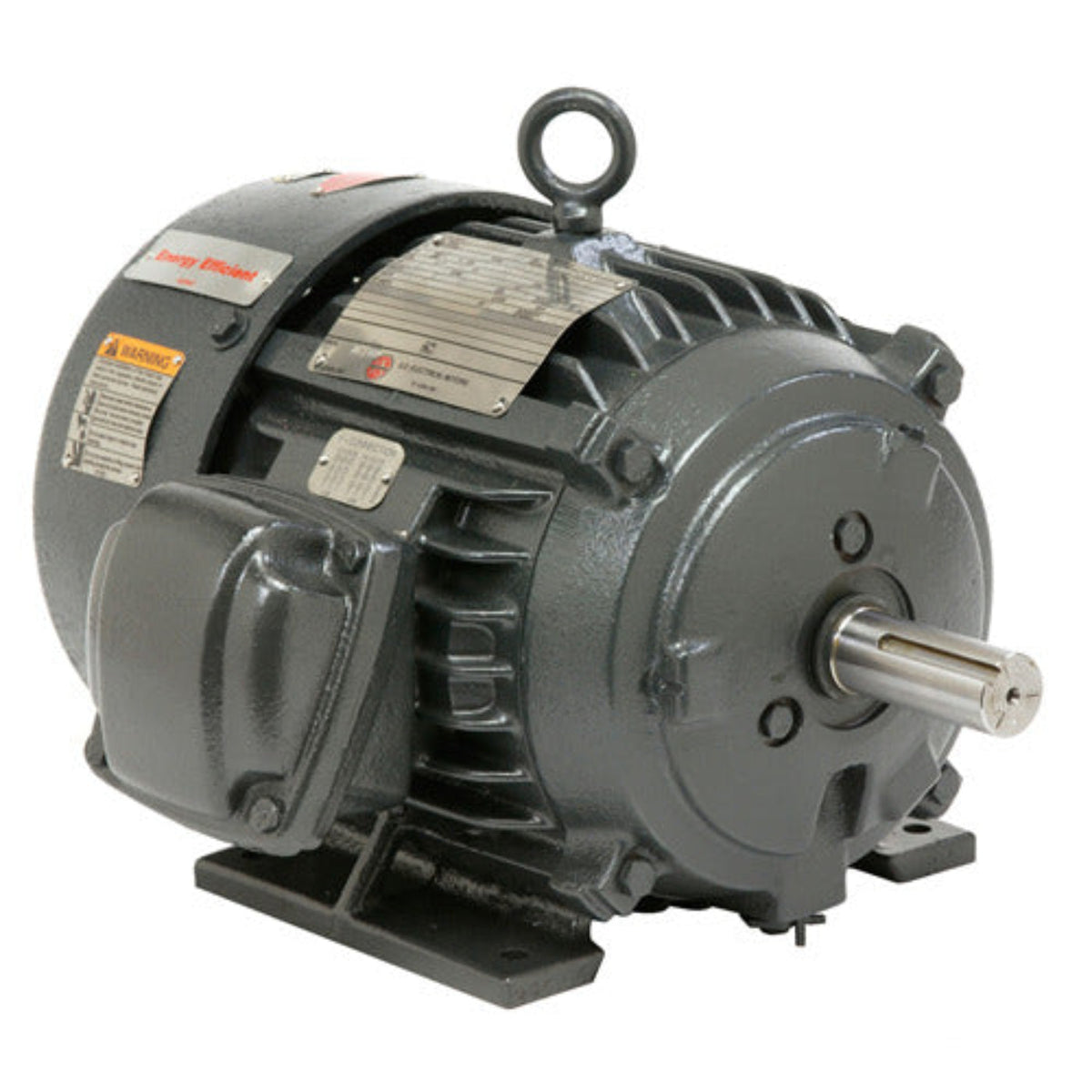 U.S. Motors XS32P2A14 Explosion Proof Three Phase TEFC Rigid Motor - XS32P2A14