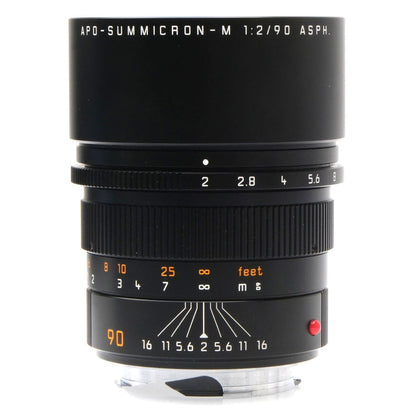 Leica 90mm f2 Apo Summicron-M Asph, 4721887