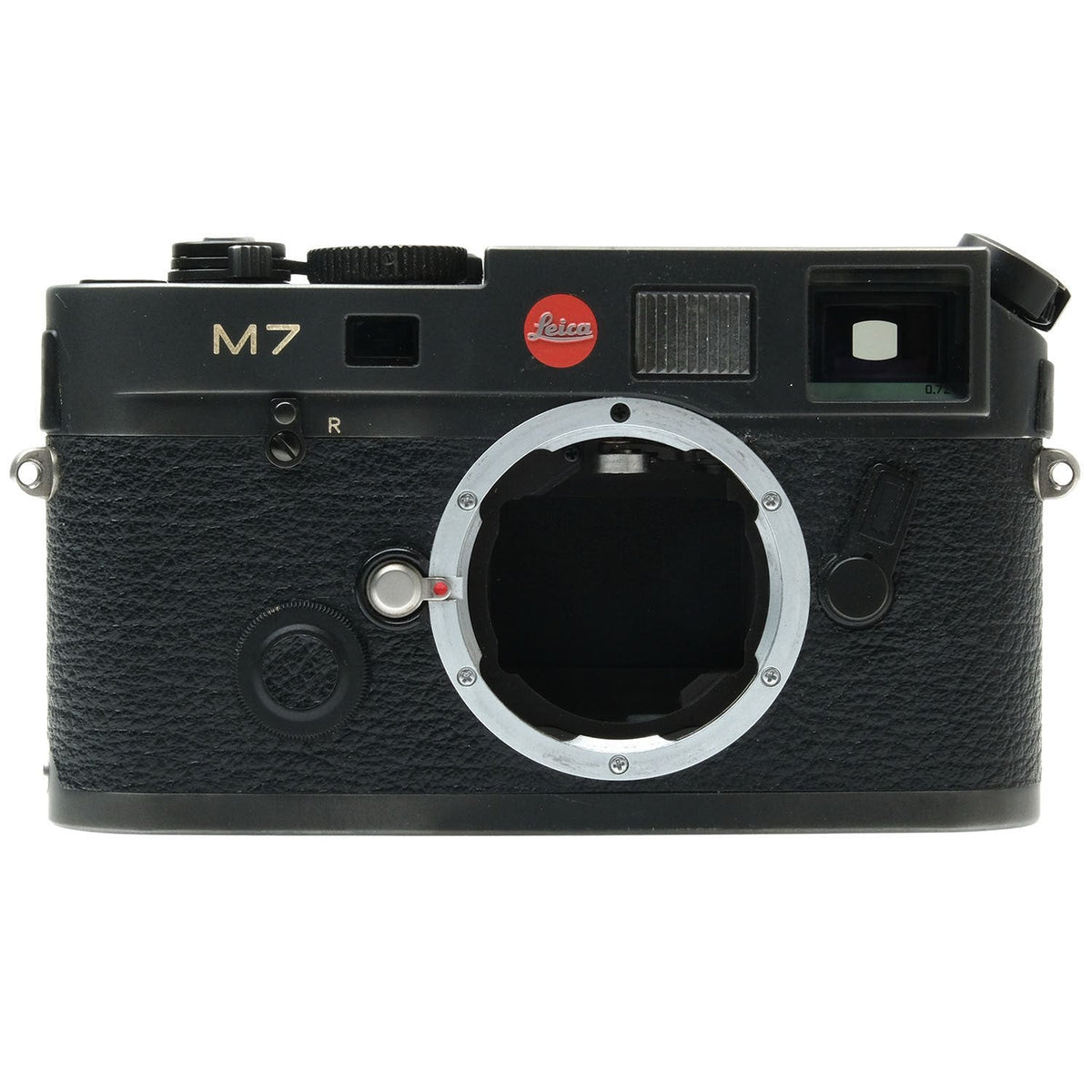Leica M7 0.72 Black 2782909