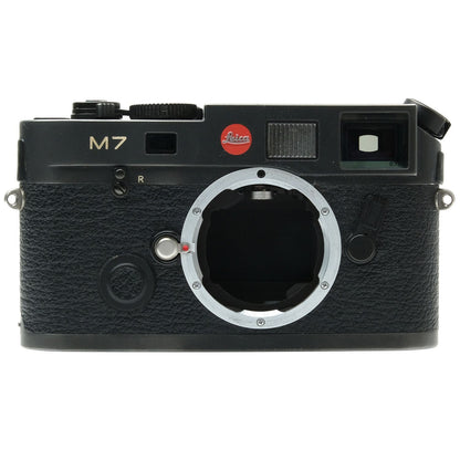 Leica M7 0.72 Black 2782909