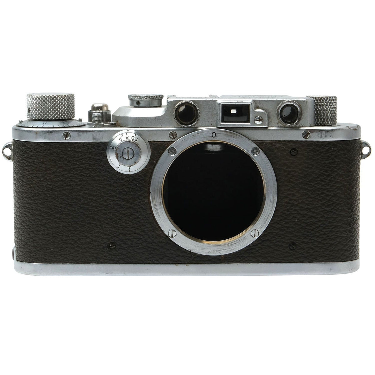 Leica III Chrome 152070