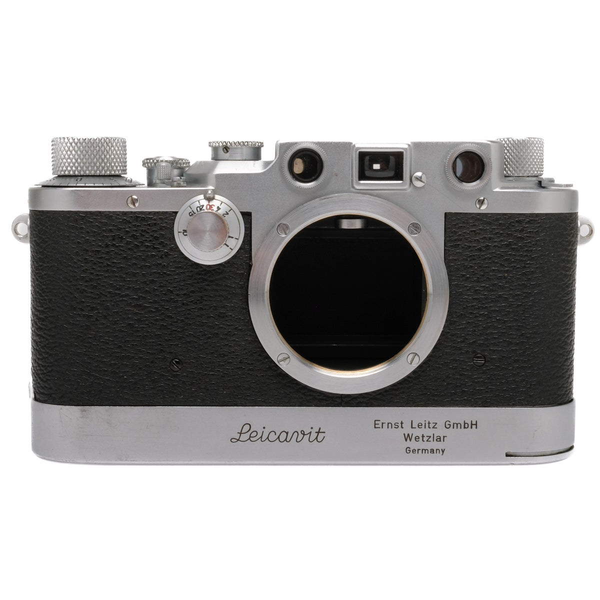 Leica IIIc, Leicavit 417992