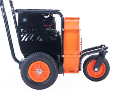 DK2 OPB480EV-K Leaf Blower Kit with Battery and Charger Walk-Behind 1271 CFM 57.6V Li-ion Powered New - OPB480EV-K