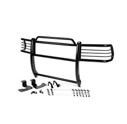17NI26MA Black Horse 2000-2004 Nissan Frontier Grille Gu - BLK17NI26MA