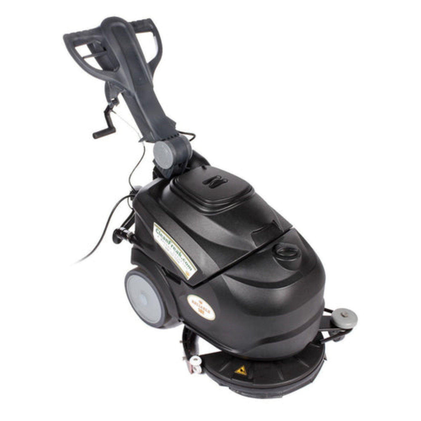 Reliable CleanFreak 18" Reliable 18E Electric Auto Scrubber w/ Nylon Brush - 8 Gallons