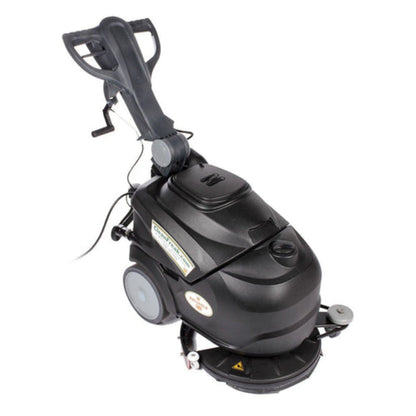 Reliable CleanFreak 18" Reliable 18E Electric Auto Scrubber w/ Nylon Brush - 8 Gallons