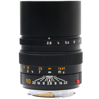Leica 90mm f2.8 Elmarit-M  3464628