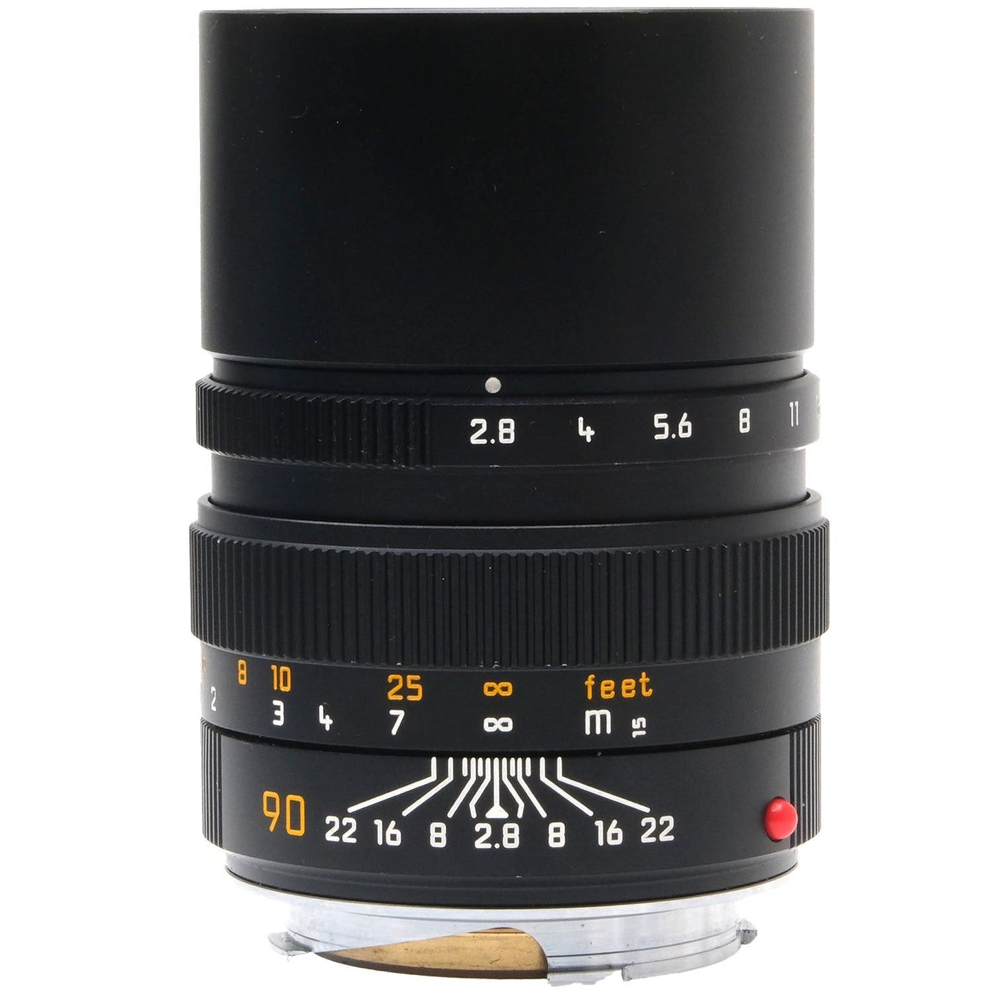 Leica 90mm f2.8 Elmarit-M  3464628