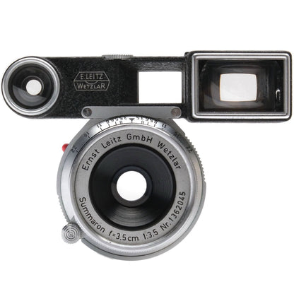 Leica 3.5cm f3.5 Summaron M3 1362045