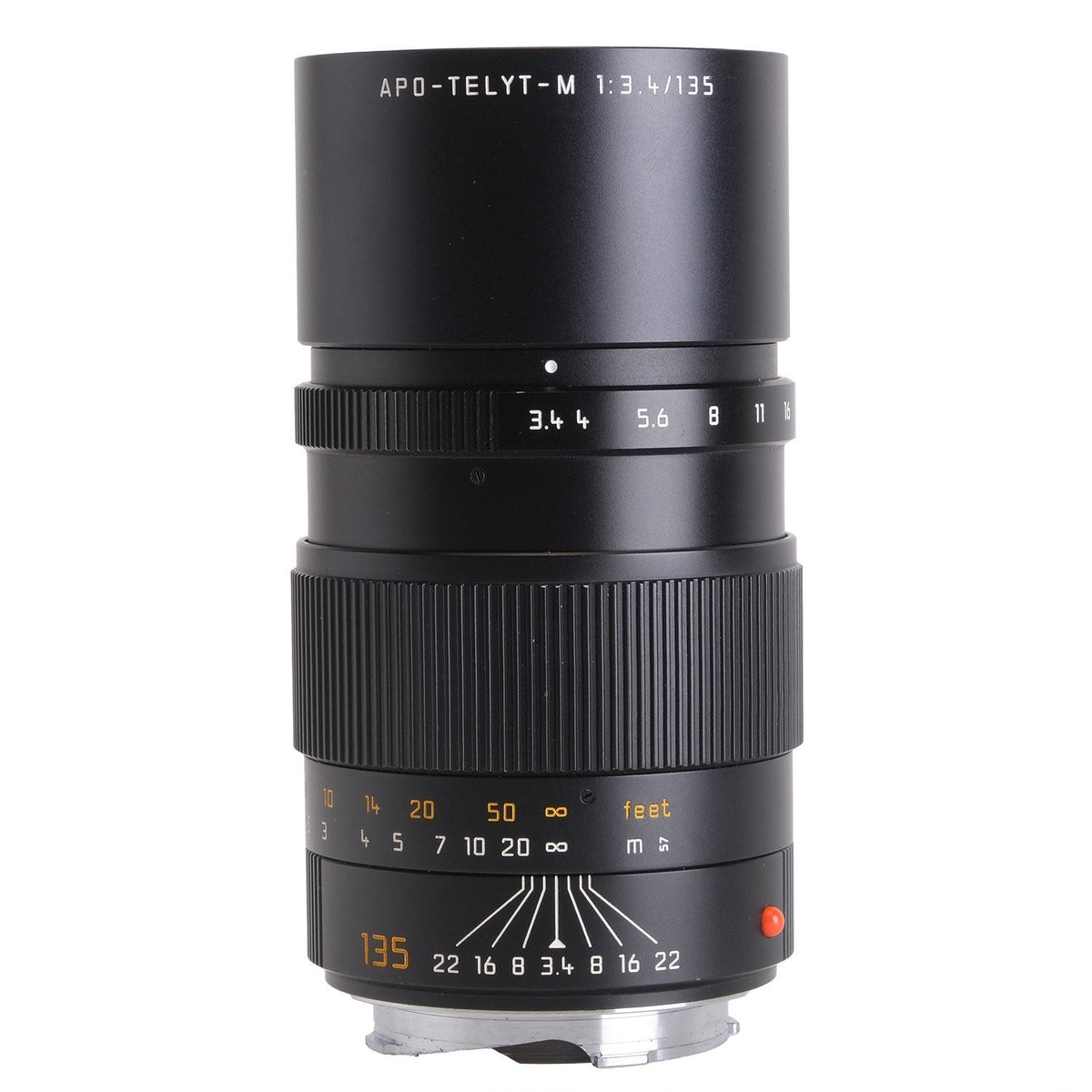 Leica 135mm f3.4 Apo 3956330