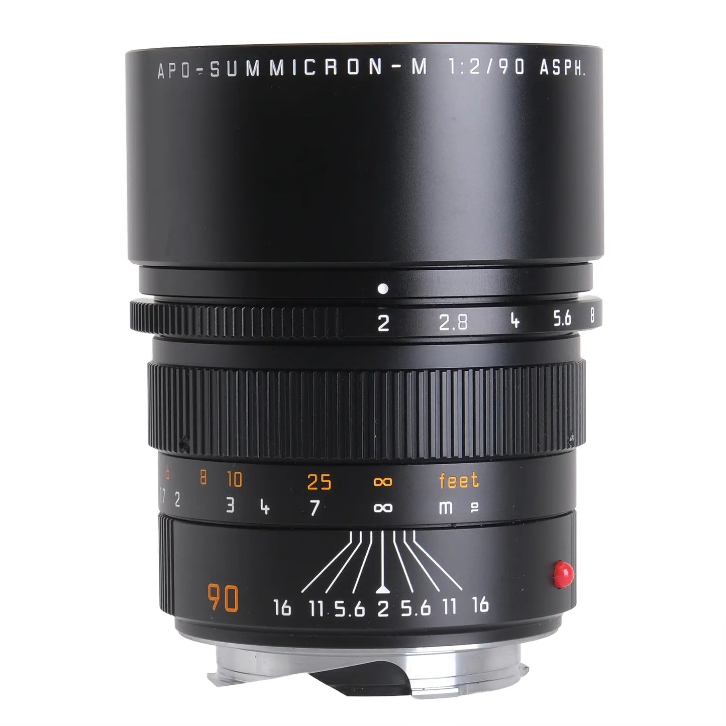 Leica 90mm f2 APO Summicron-M 4128909