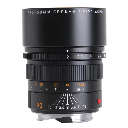 Leica 90mm f2 APO Summicron-M 4128909