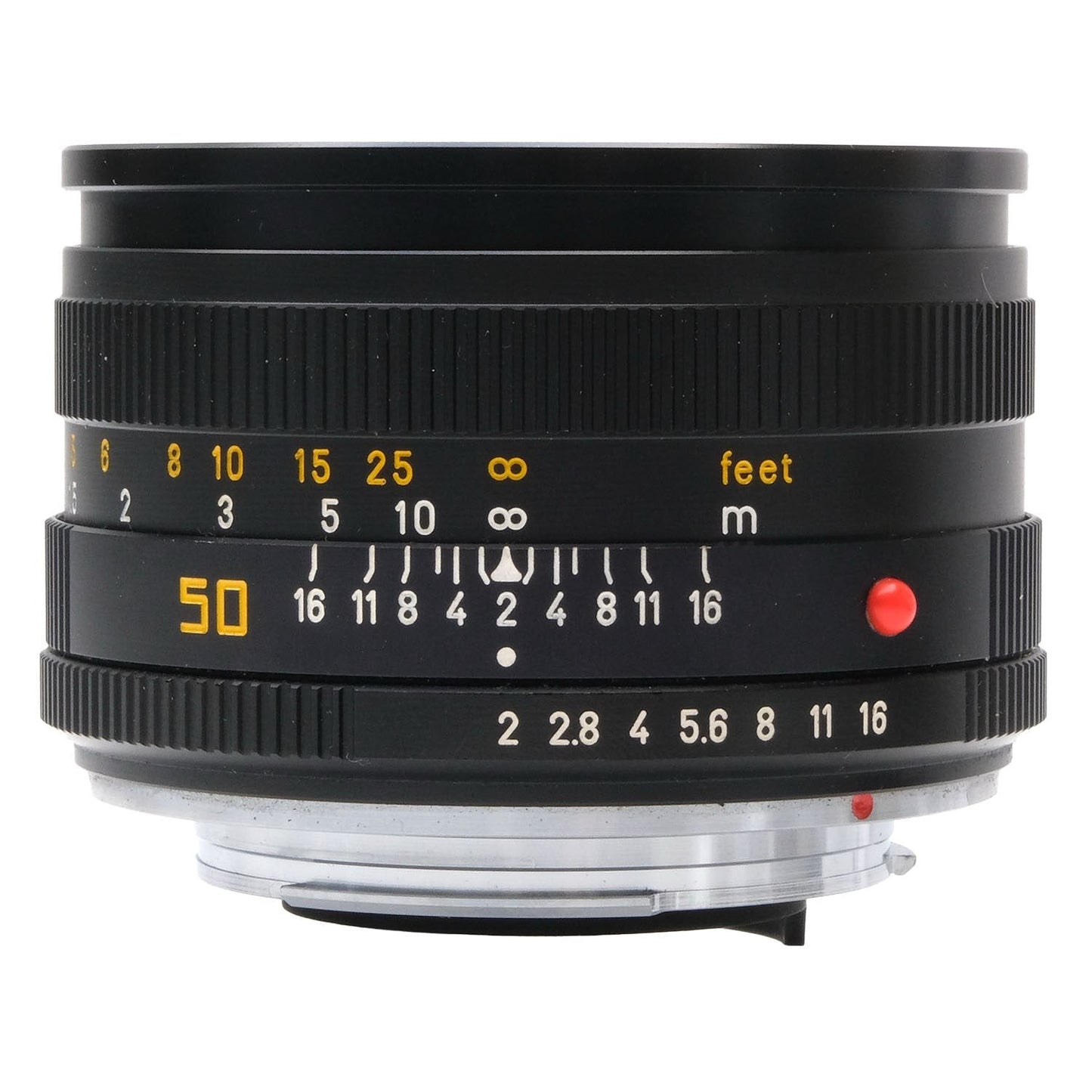 Leica 50mm f2 Summicron-R 3161243