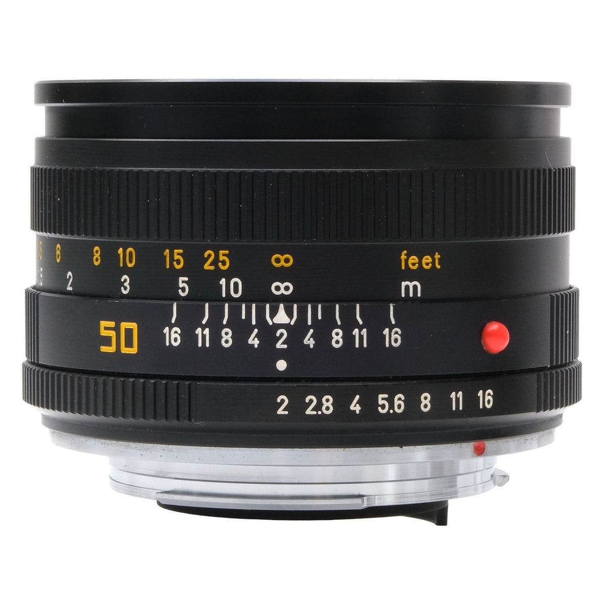Leica 50mm f2 Summicron-R 3161243
