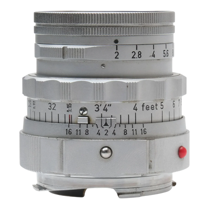Leica 50mm f2 Summicron Dual Range, Light Seperation 1531874
