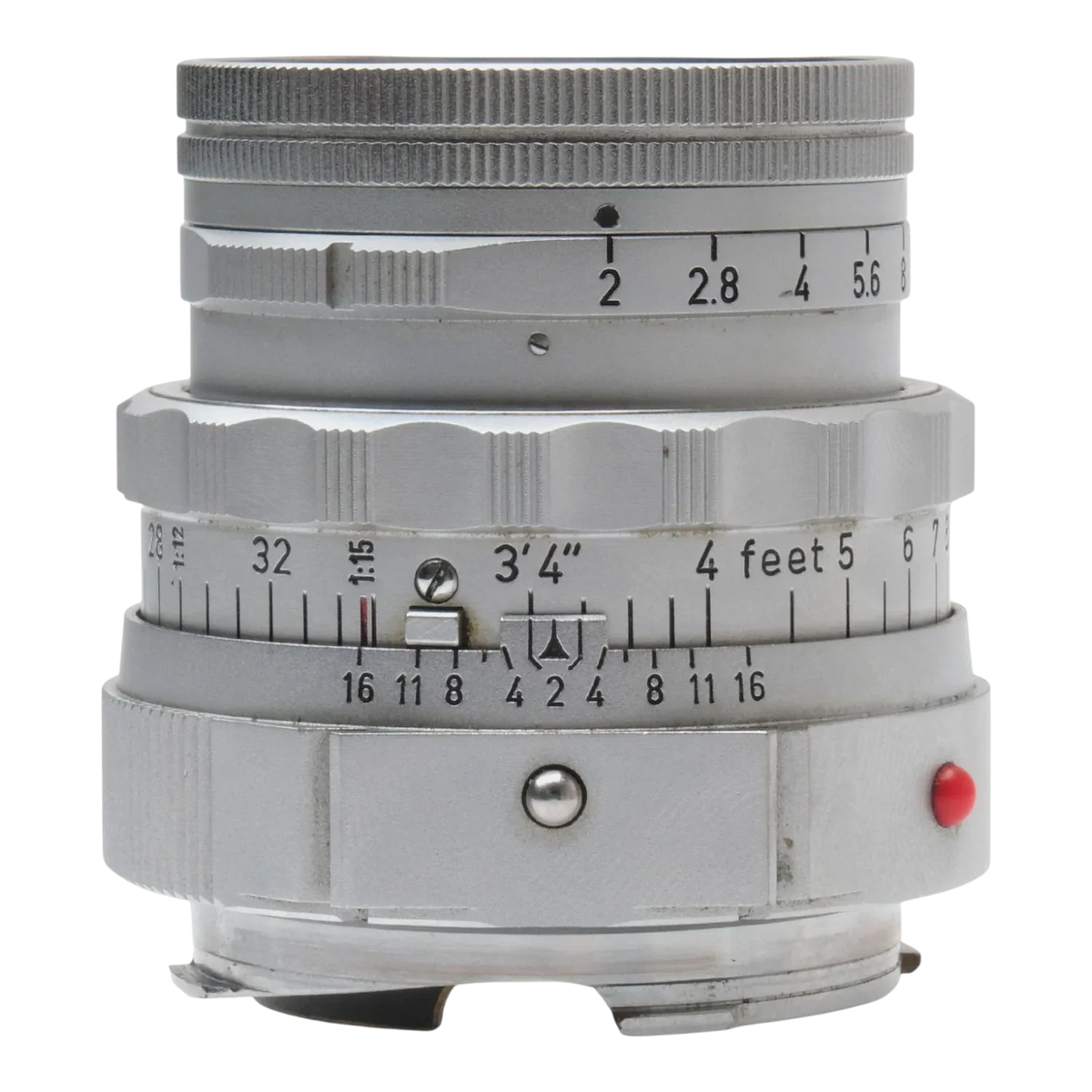 Leica 50mm f2 Summicron Dual Range, Light Seperation 1531874