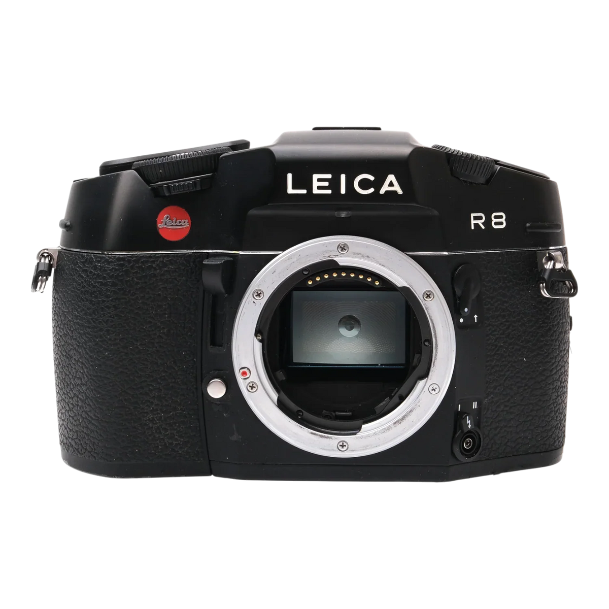 Leica R8 Black, Boxed 2293707