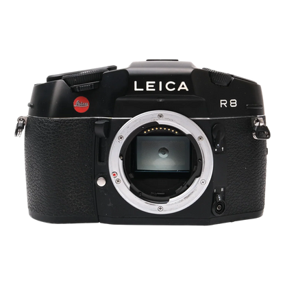 Leica R8 Black, Boxed 2293707