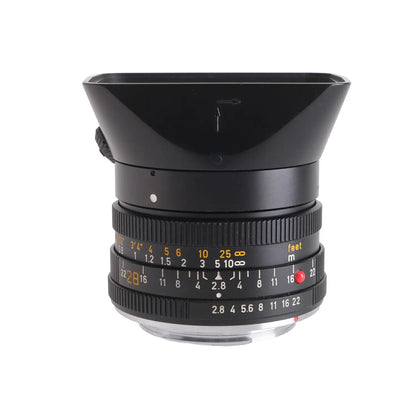 Leica 28mm f2.8 Elmarit-R, YYE Serviced 3270576