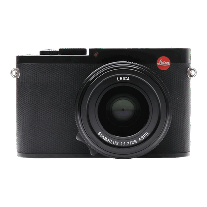 Leica Q Typ 116, ThumbGrip, Halfcase  4970043