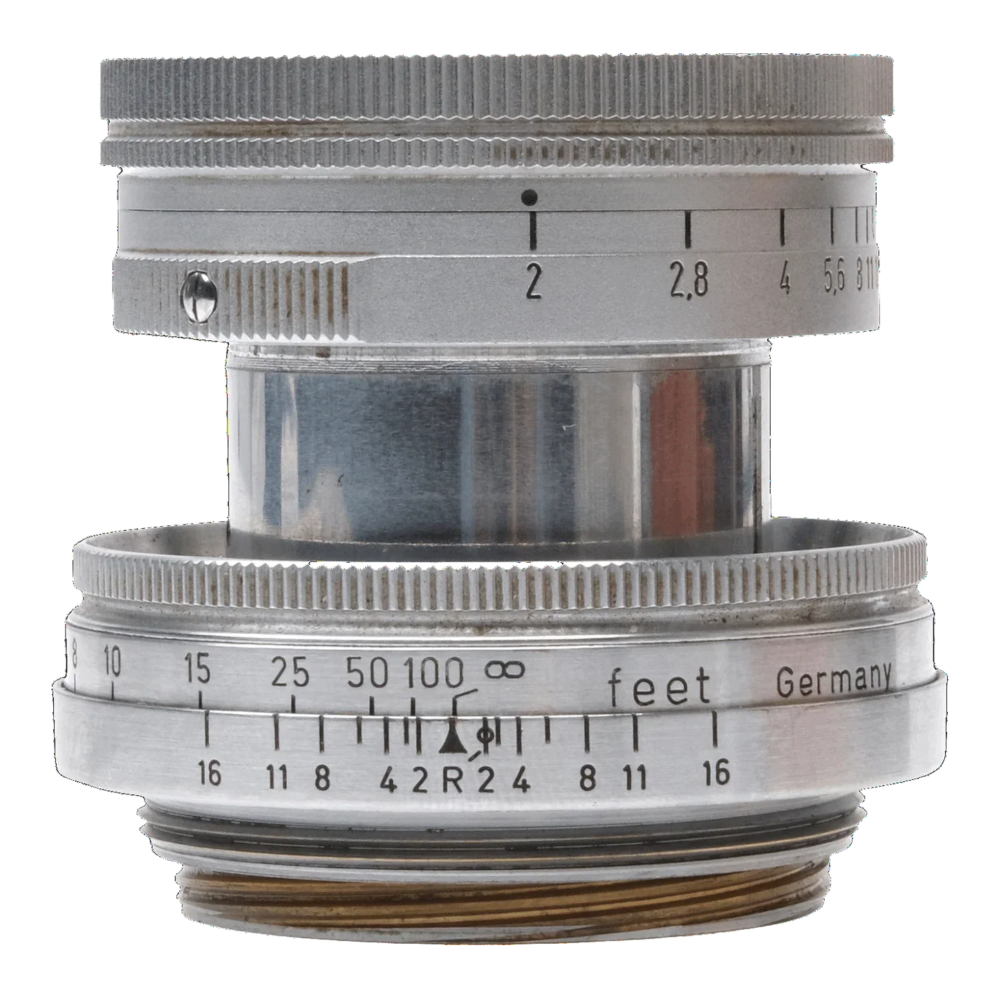 Leica 5cm F2 Summicron Collapsible Early 920355