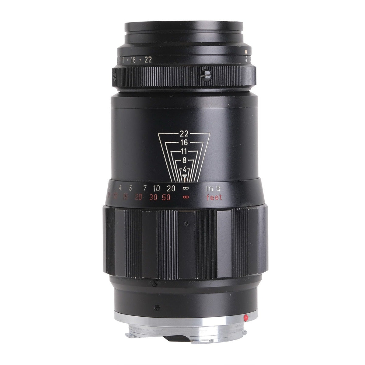 Leica 135mm f4 Tele-Elmar, Boxed 2046092