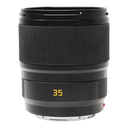 Leica 35mm f2 Summicron-SL Asph, Boxed 4849555