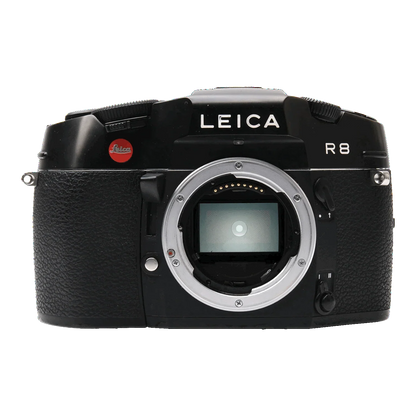 Leica R8 Black 2421717