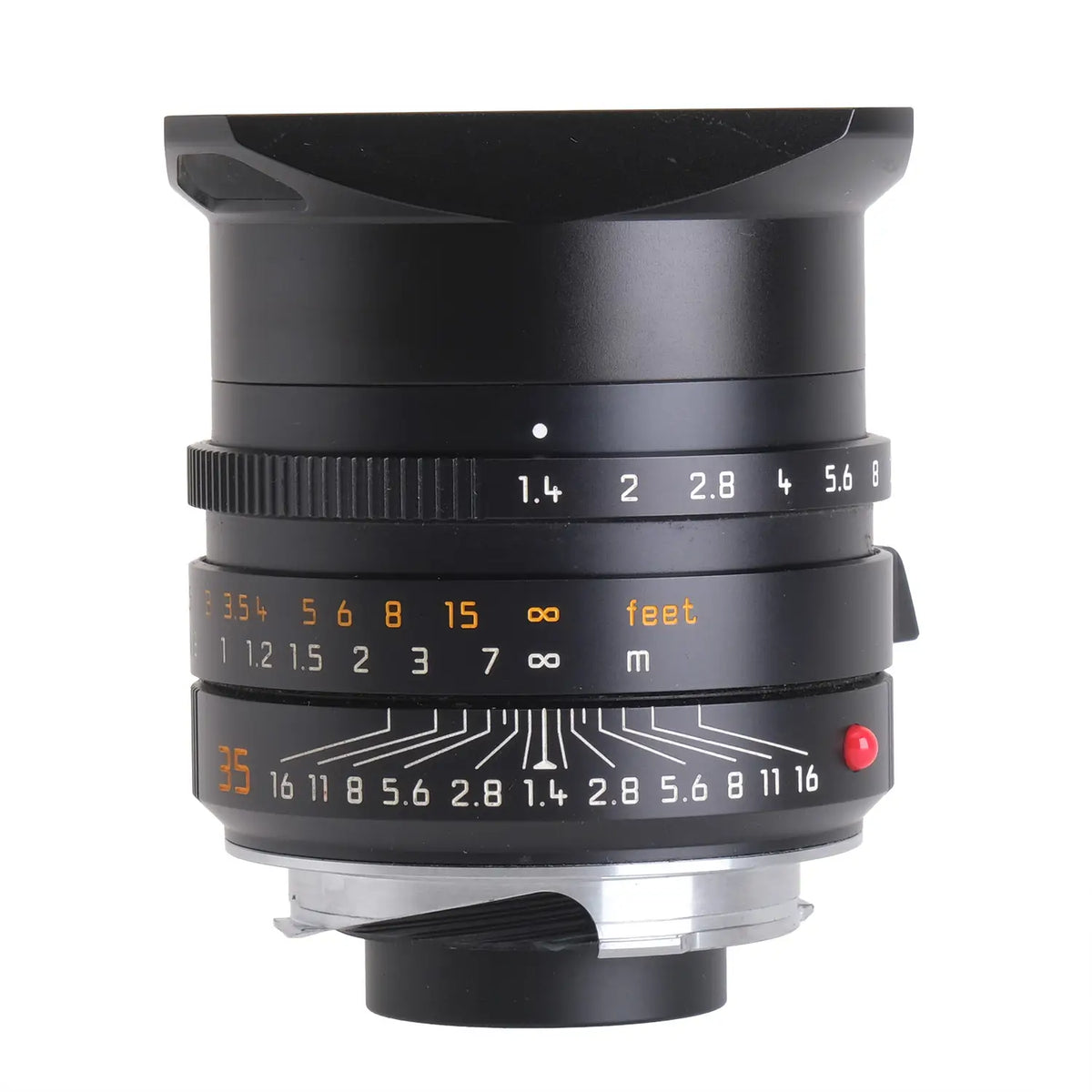 Leica 35mm f1.4 Summilux-M Asph II 4589564