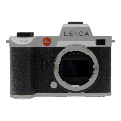 Leica SL2 Silver, Boxed 5897205
