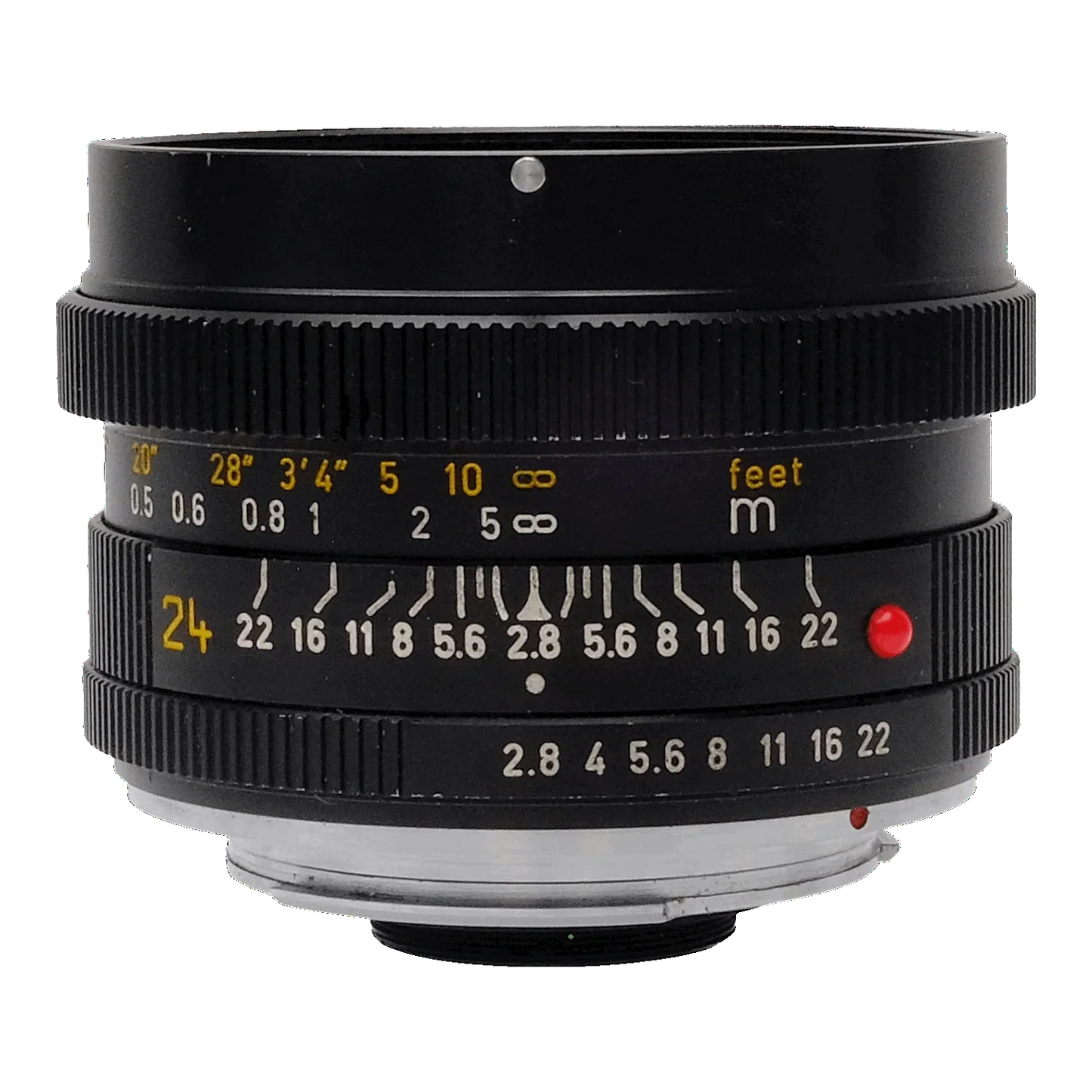 Leica 24mm f2.8 Elmarit-R, Boxed 2832590