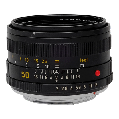 Leica 50mm f2 Summicron-R 3048068