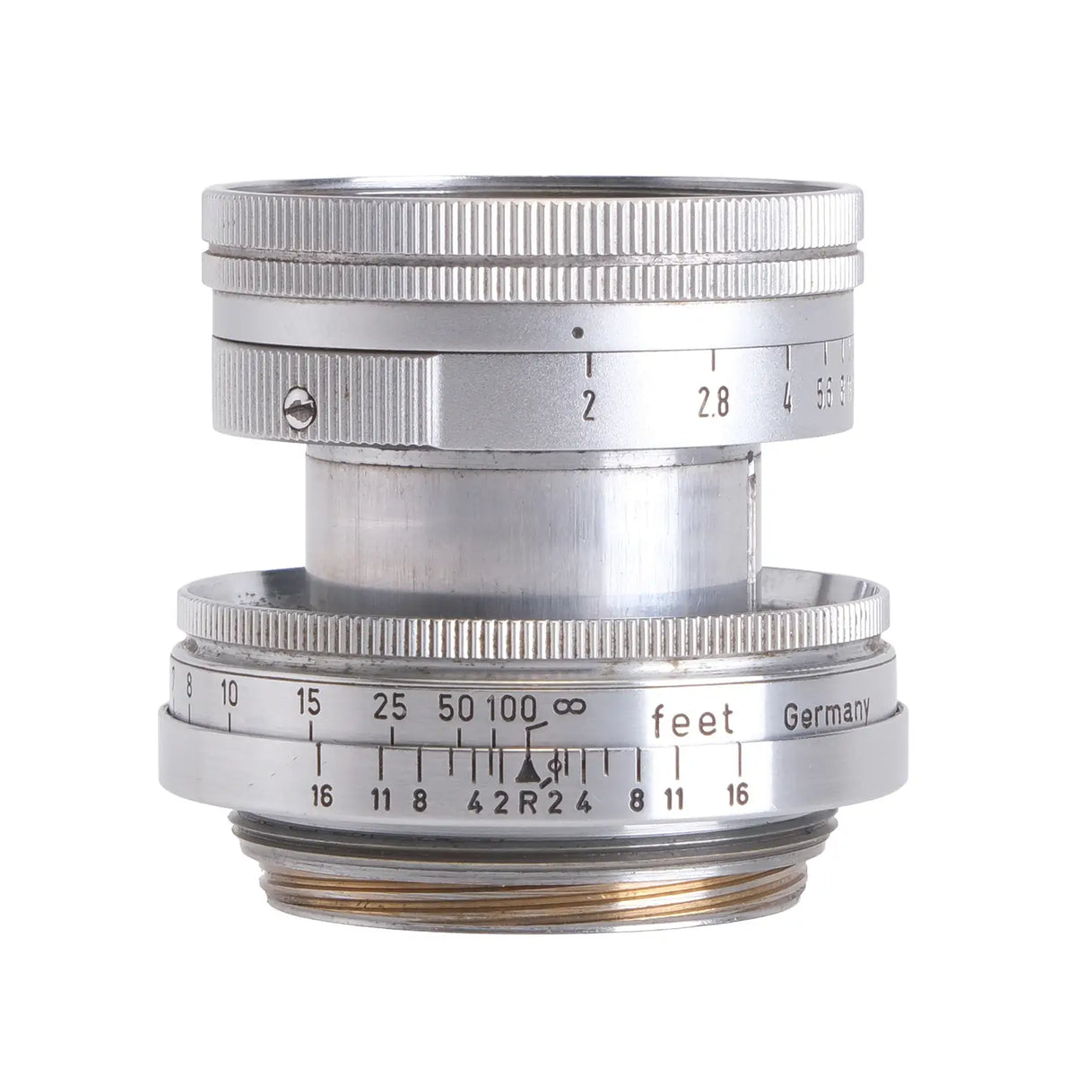 Leica 5cm f2 Summiron Collapsible 1281555