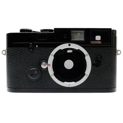 Leica MP 0.72 Black Paint, Boxed 5957387