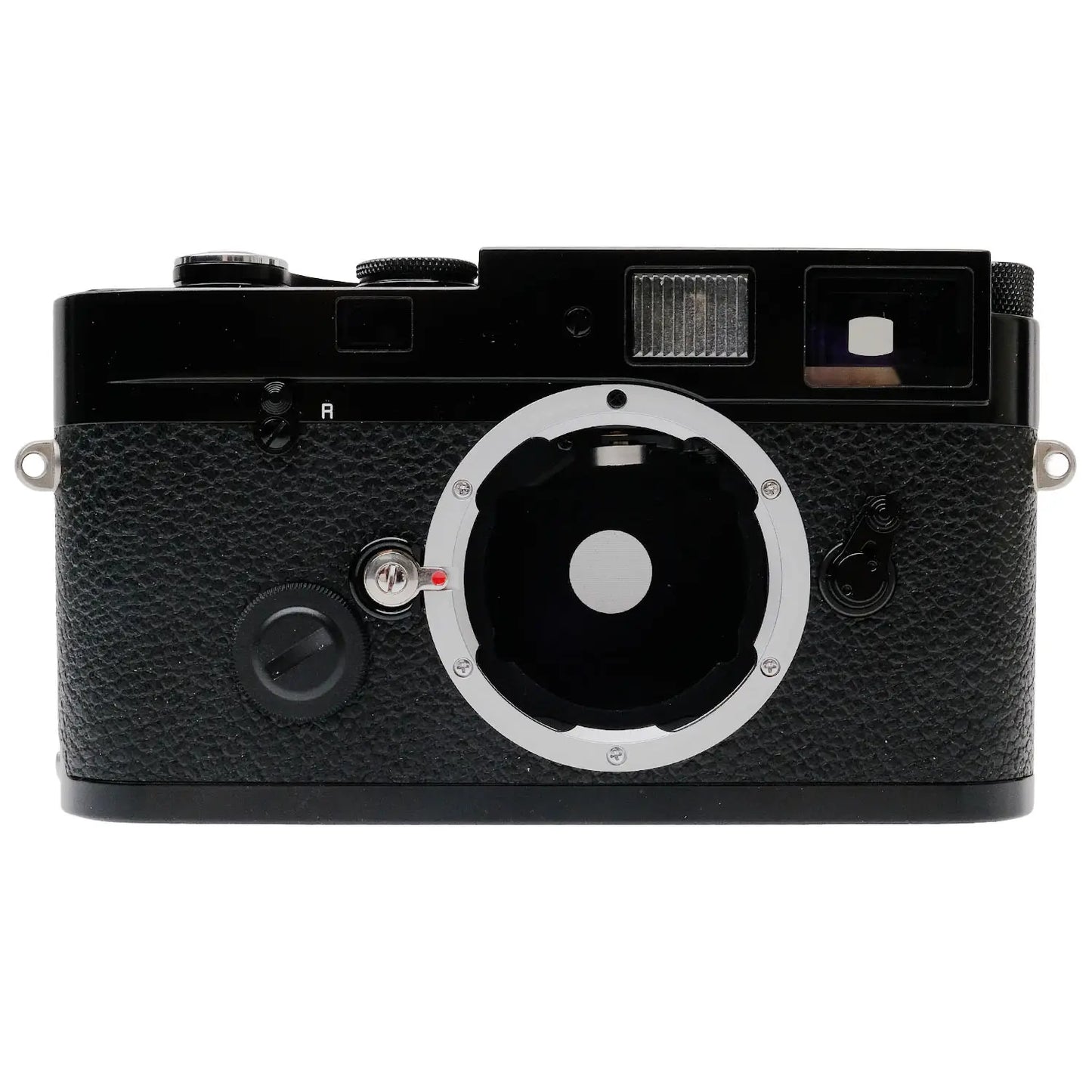 Leica MP 0.72 Black Paint, Boxed 5957387