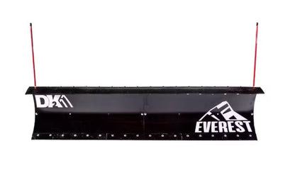 DK2 EVST9022 Everest 90 x 22 in. Fully Hydraulic Snow Plow Kit New - EVST9022