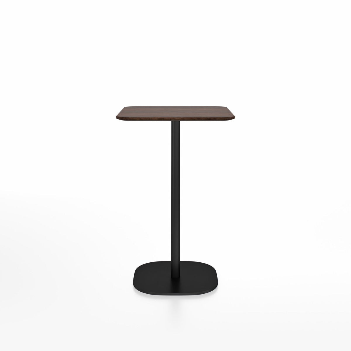 Emeco 2 Inch Counter Table - 24" x 30" Rectangular - 2INCHCT2430FALU