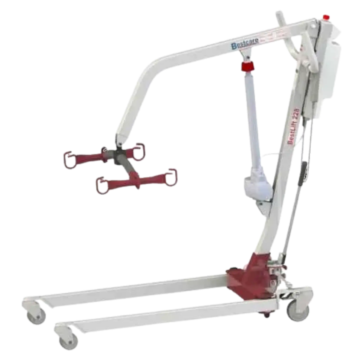 Bestcare Full Body Electric Patient Lift 500 lbs Capacity New - PL228