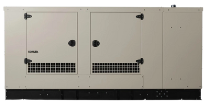 Kohler  80KW 120/240V 3-Phase Standby Generator Steel New - KG80R-QS3