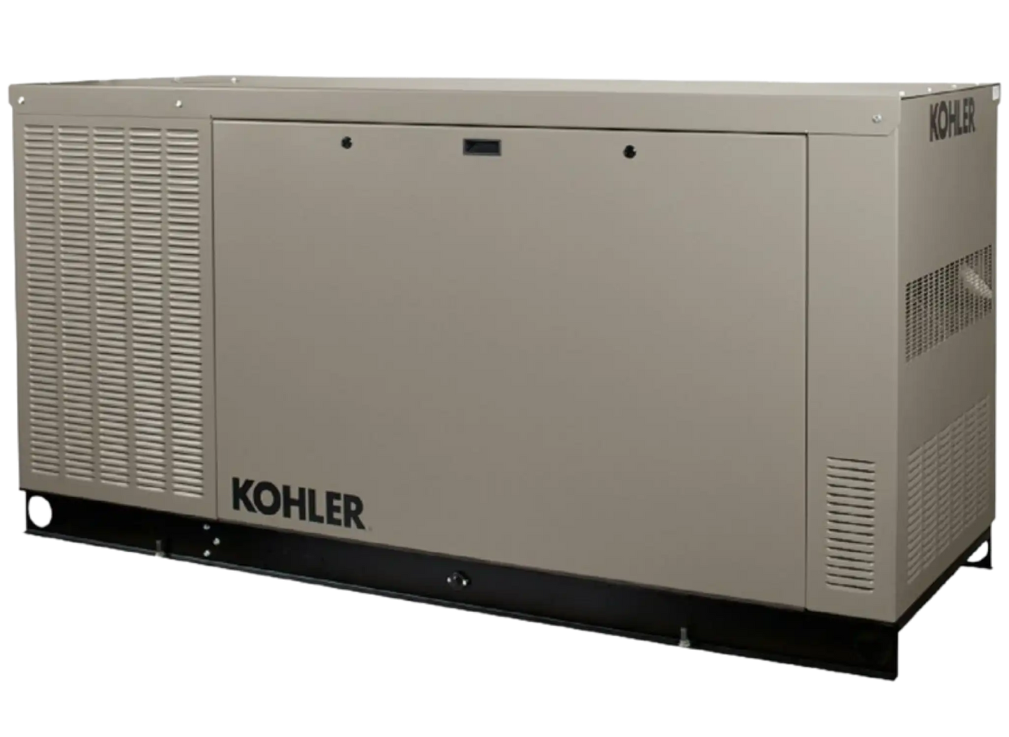 Kohler  38KW 120/208V 3-Phase Standby Generator with App Connect New - 38RCLC-QS2