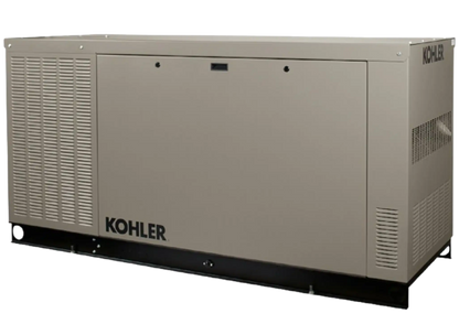 Kohler  38KW 120/208V 3-Phase Standby Generator with App Connect New - 38RCLC-QS2