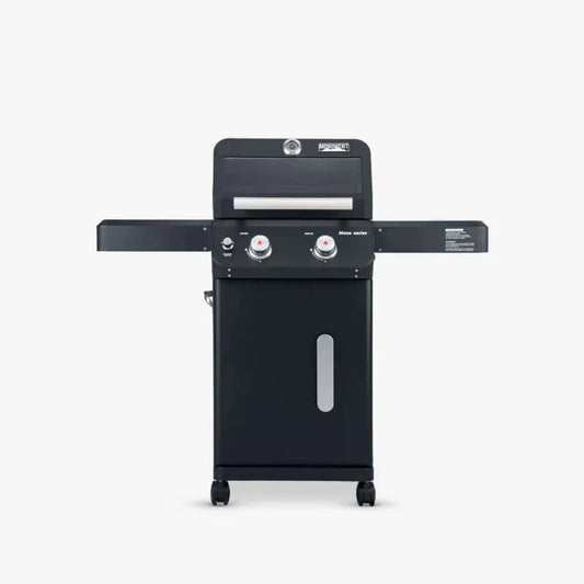 Monument Grills Mesa 220 Series | 2 Burner Propane Gas Grill in Black - M220