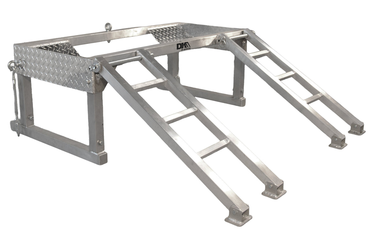 DK2 Truck Bed ATV Riser 15"-23" Height Adjustable 1,000 lb. Capacity 270-0102 New - 270-0102