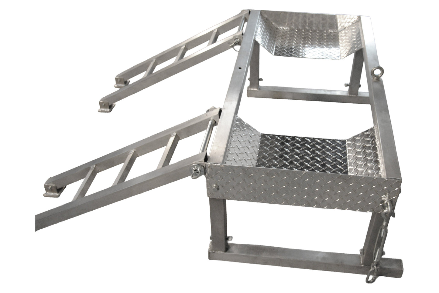 DK2 Truck Bed ATV Riser 15"-23" Height Adjustable 1,000 lb. Capacity 270-0102 New - 270-0102