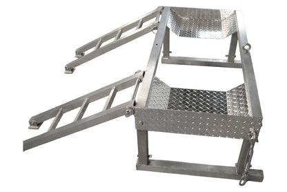 DK2 Truck Bed ATV Riser 15"-23" Height Adjustable 1,000 lb. Capacity 270-0102 New - 270-0102