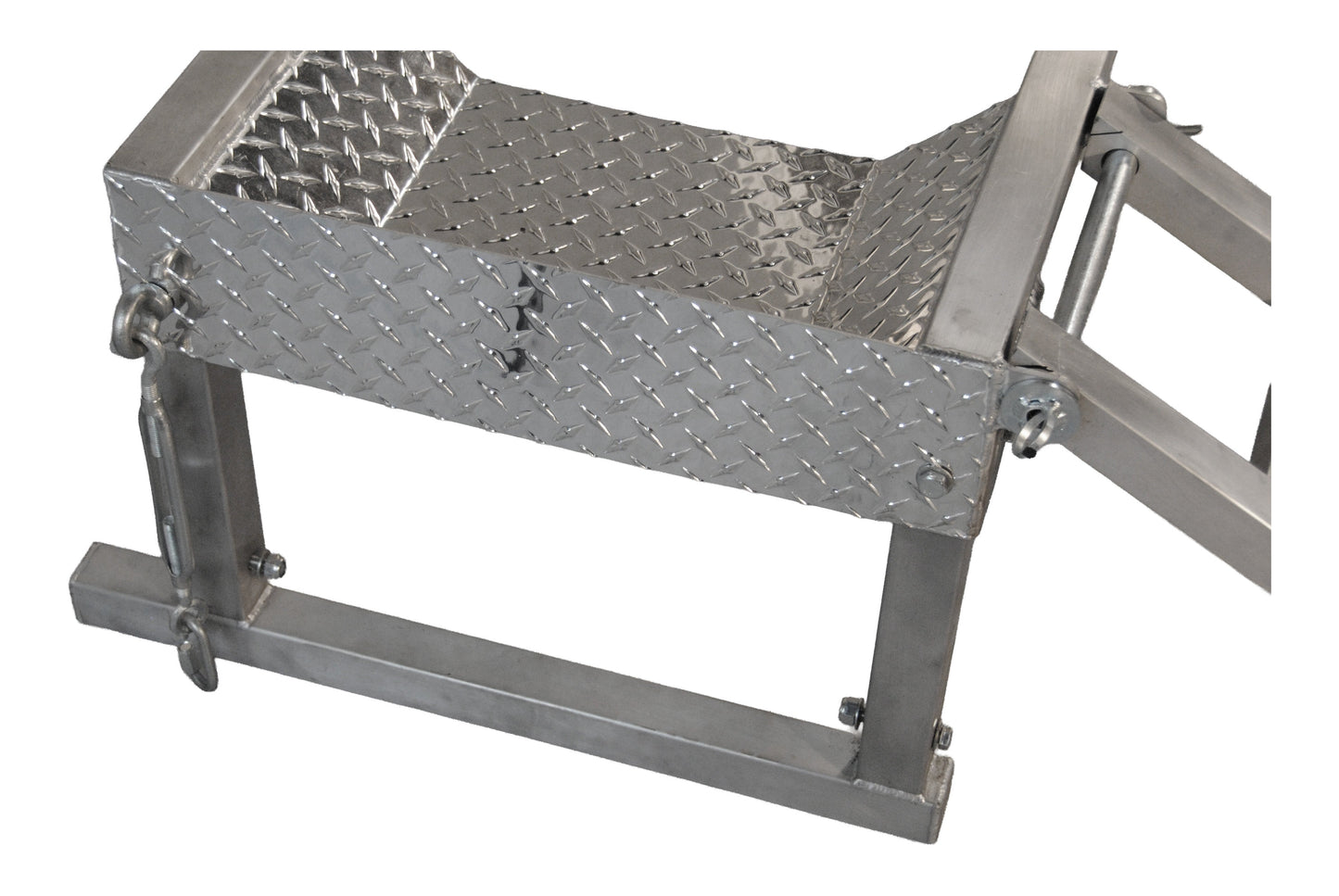 DK2 Truck Bed ATV Riser 15"-23" Height Adjustable 1,000 lb. Capacity 270-0102 New - 270-0102