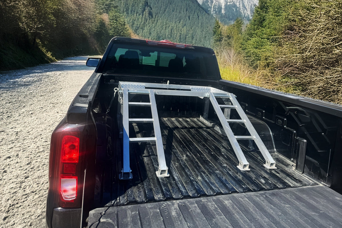 DK2 Truck Bed ATV Riser 15"-23" Height Adjustable 1,000 lb. Capacity 270-0102 New - 270-0102