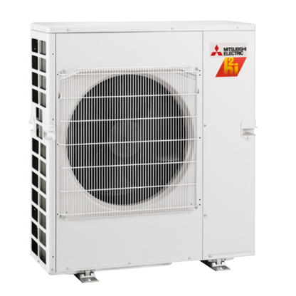 MXZ-3C24NAHZ - Mitsubishi H2iHyper-Heating 24,000 BTU 3-Zone Heat Pump Unit - R410A - MXZ-3C24NAHZ